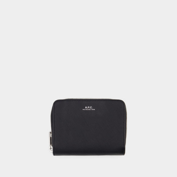Demi-Lune Mini compact wallet