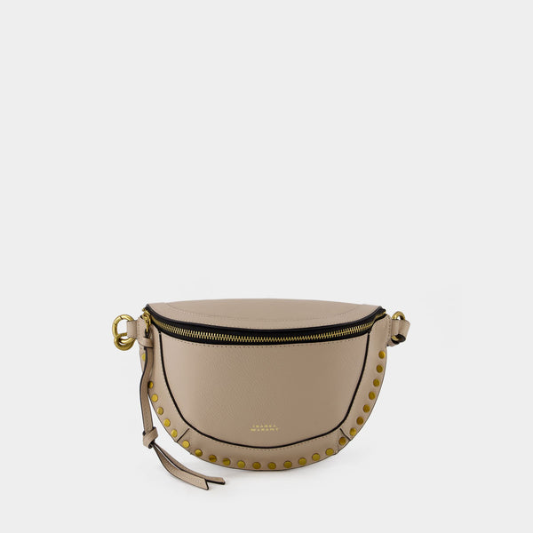 Trunk Soft Ew Crossbody - Marni - Zlily White - Leather