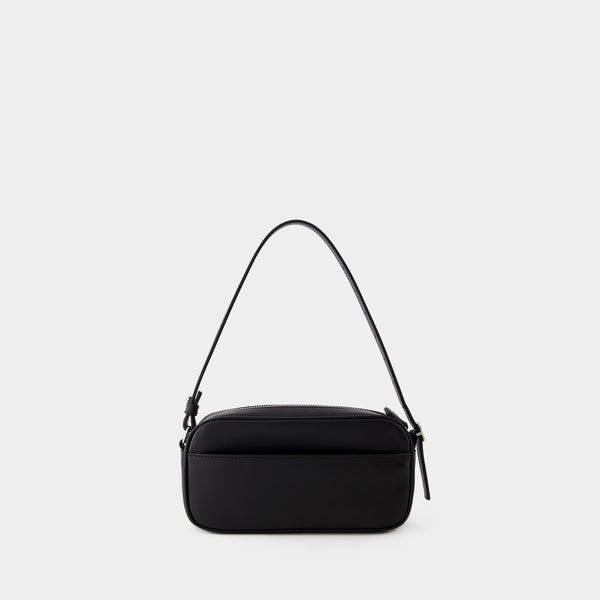 Courrèges Loop X Leather Baguette Bag