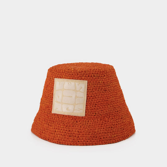 Outfit: Jacquemus Accessoires - Bucket Hat & Mini Bag - Sunnyinga