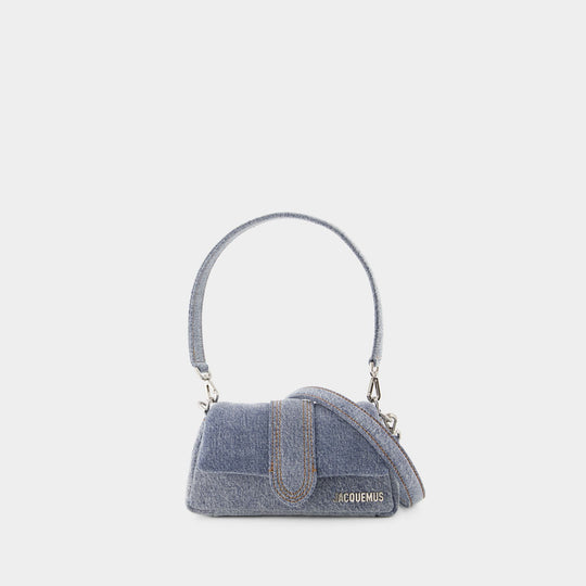 Monnier Paris JACQUEMUS Le Chiquito bag in Purple Leather - Wishupon