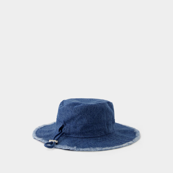 Bucket Hat Grander Blue – BobMarlinGear
