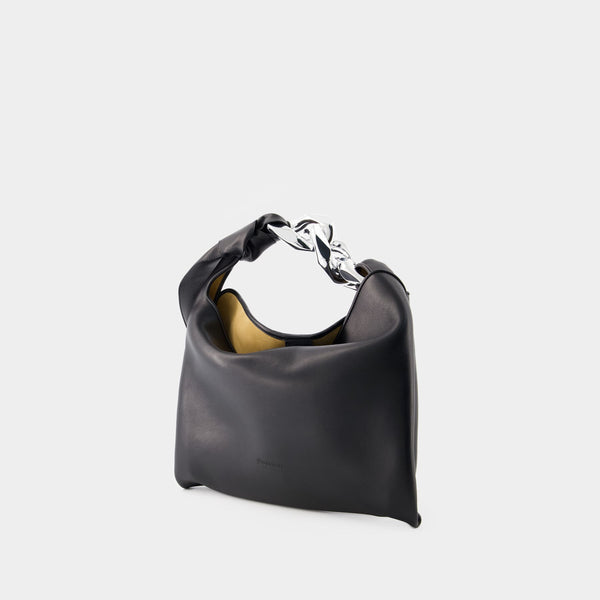 Julieta Mini Chain Hobo Bag