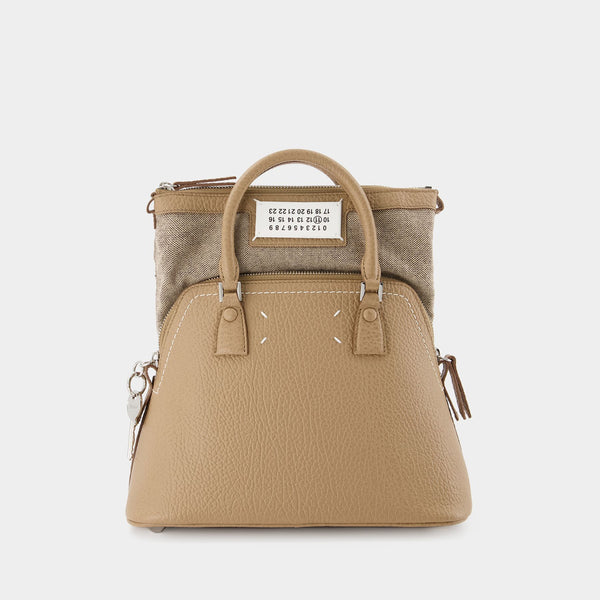 5Ac Classic Mini Bag - Maison Margiela - Breeze - Leather