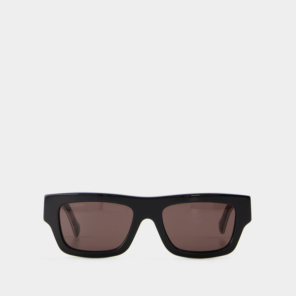 Techno Sunglasses - Courrèges - Black