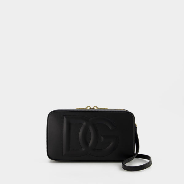 D&G Black Mini Sicily Bag – Dina C's Fab and Funky Consignment Boutique