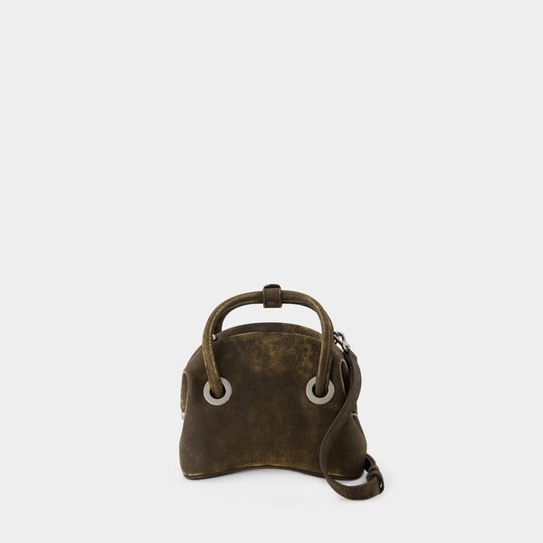 Holly Mini Bucket Bag Smooth Leather Noir , Vanessa Bruno