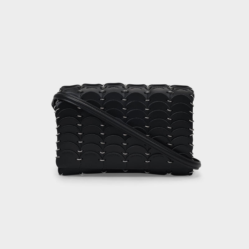 Balenciaga Crush Chain Small Shoulder Bag in Black for Men  Lyst Australia