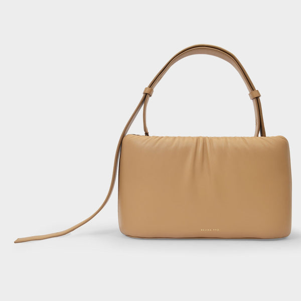 Onada Bag in Orange leather