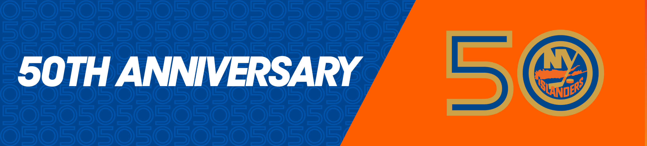 NY Islanders New Logo For 50TH Anniversary?!!! 