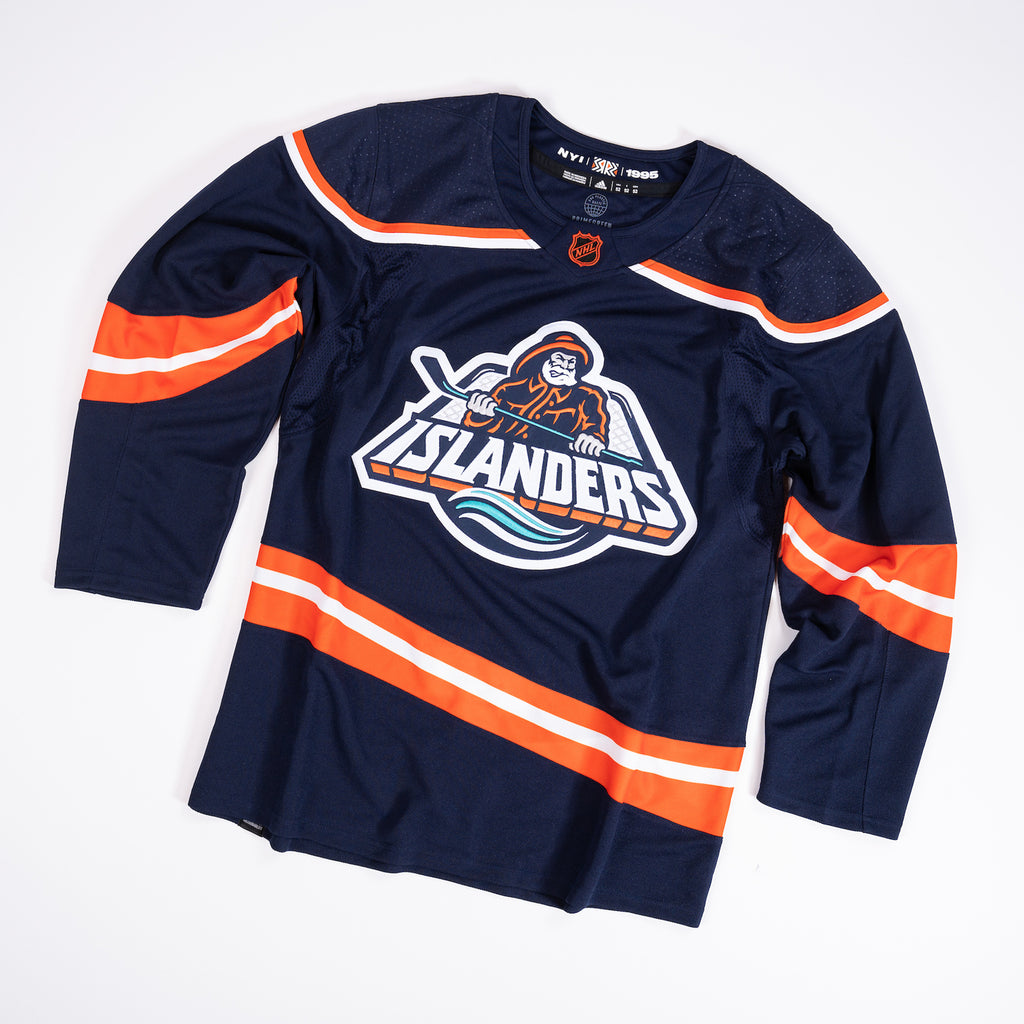 Outerstuff Youth Anders Lee Blue New York Islanders Replica Player Jersey