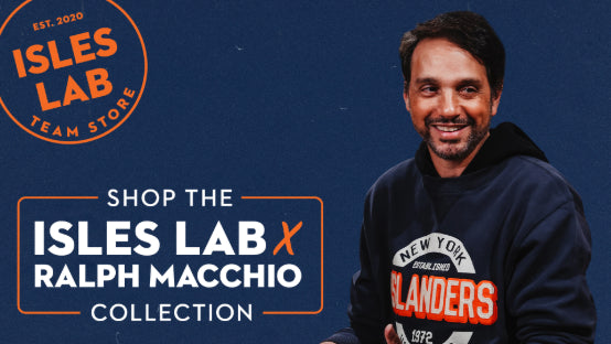 Isles Lab x Ralph Macchio