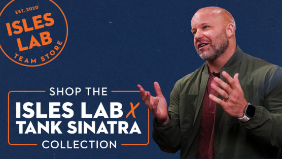 Isles Lab x Tank Sinatra