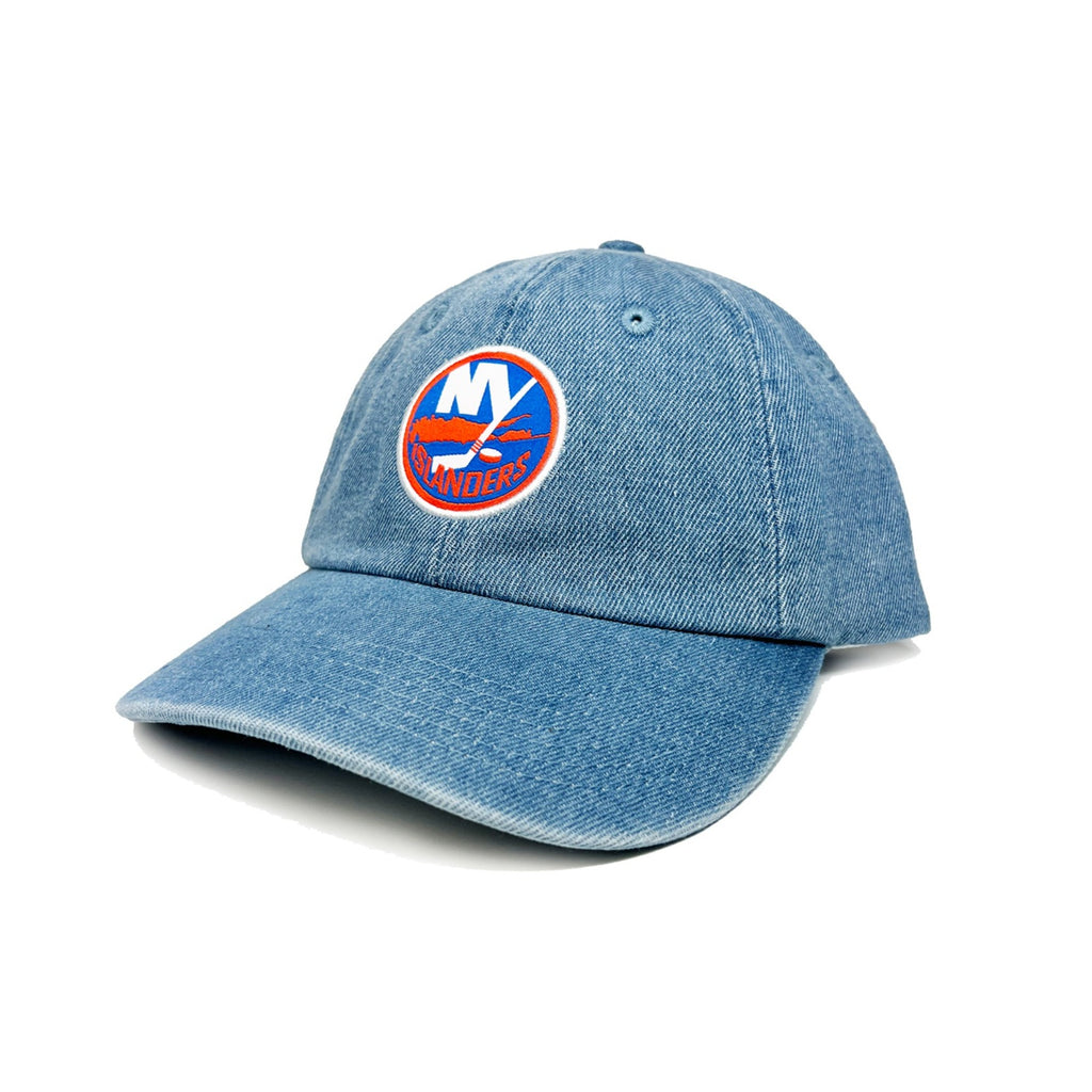 New York Islanders Fishing Cotton Bucket Hat