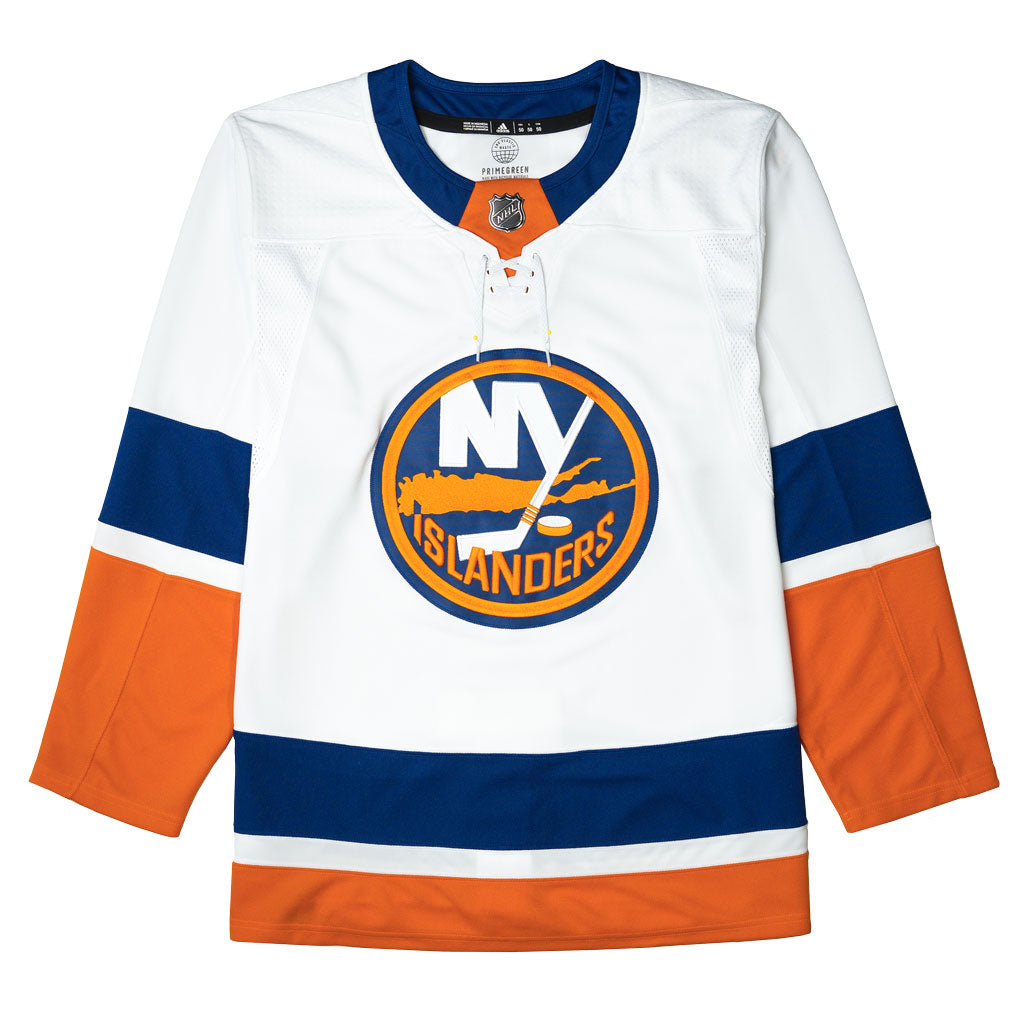 New York Islanders Men's Adidas Authentic Pro Away Jersey