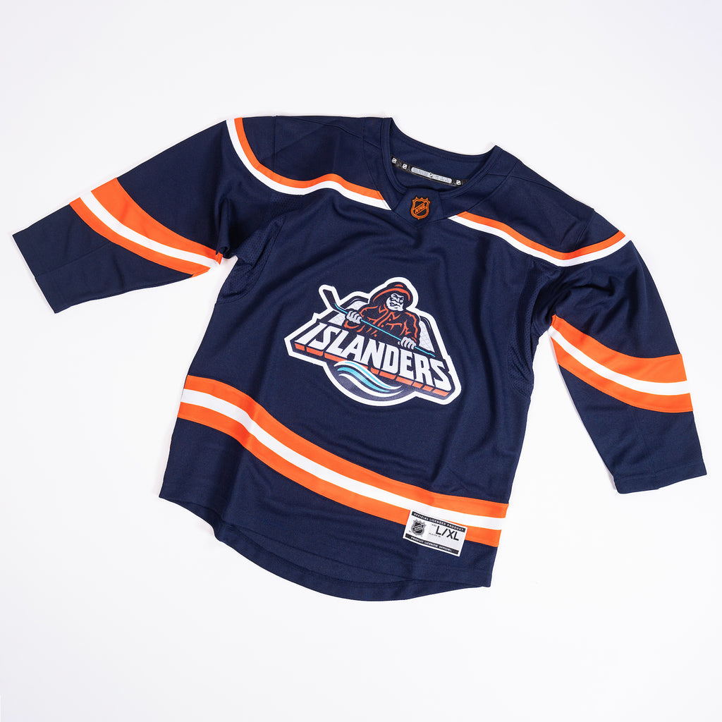 New York Islanders Adidas Reverse Retro Jersey – Pro Wear Sports