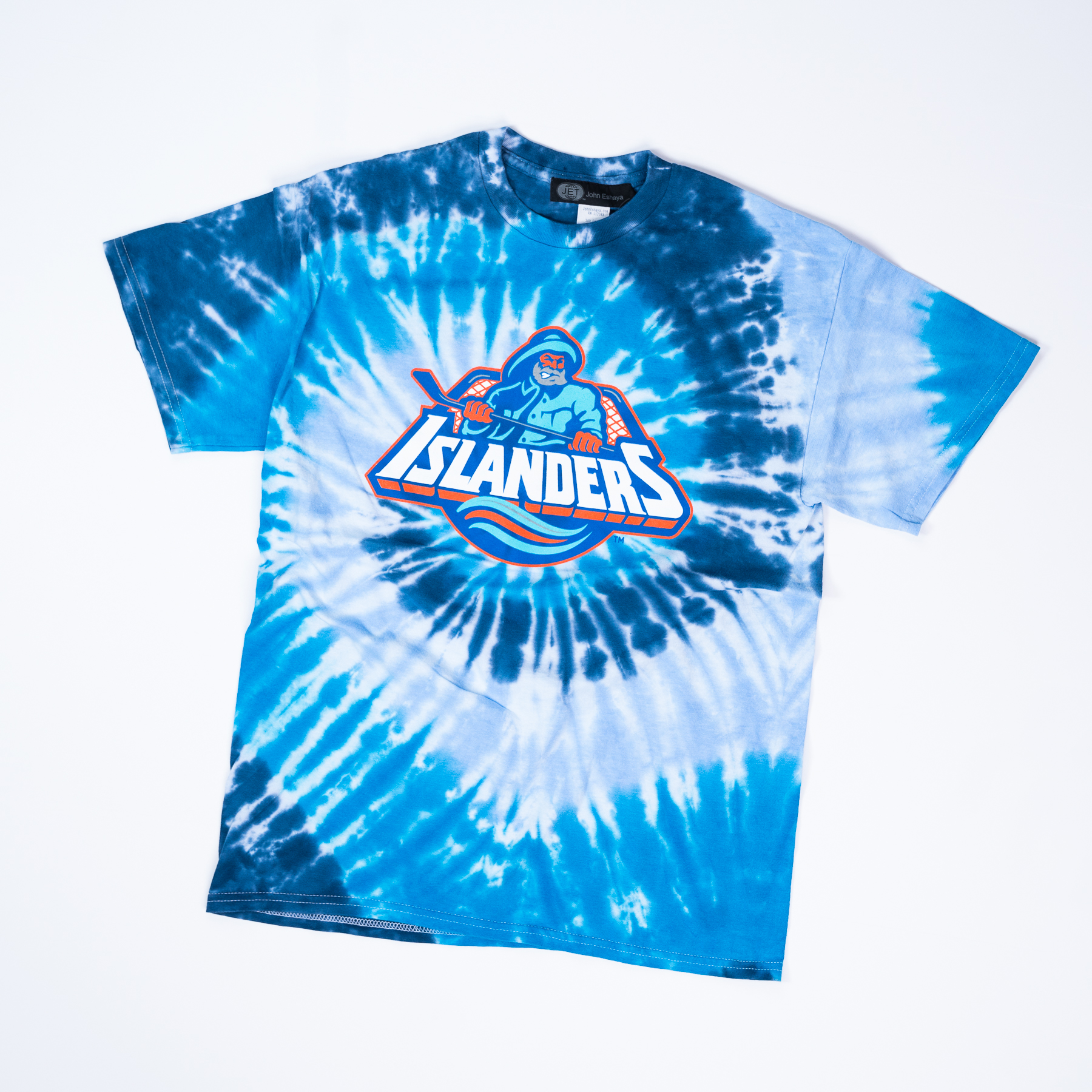 Outerstuff New York Giants Youth Pennant Tie Dye T-Shirt 21 / S