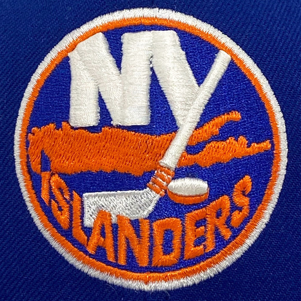 new york islanders new era fitted