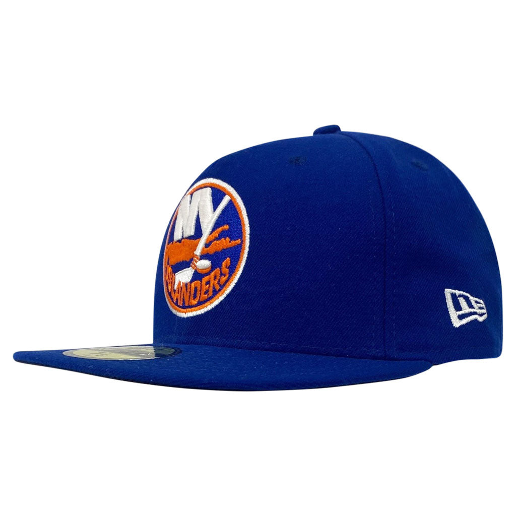 new era islanders hat