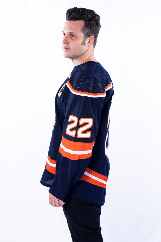 New york islanders reverse retro