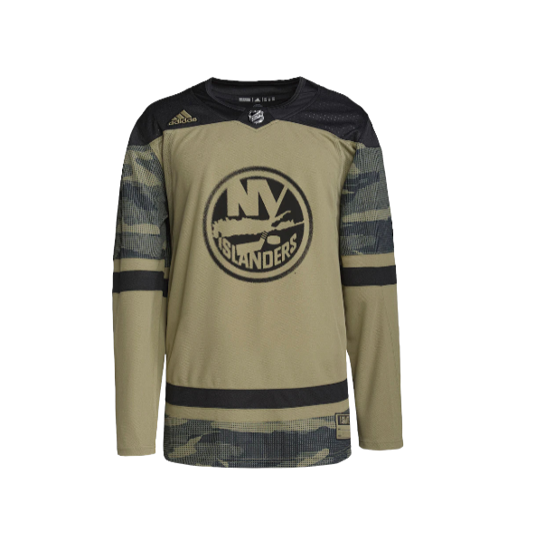 Youth Bridgeport Islanders CCM Third Jersey