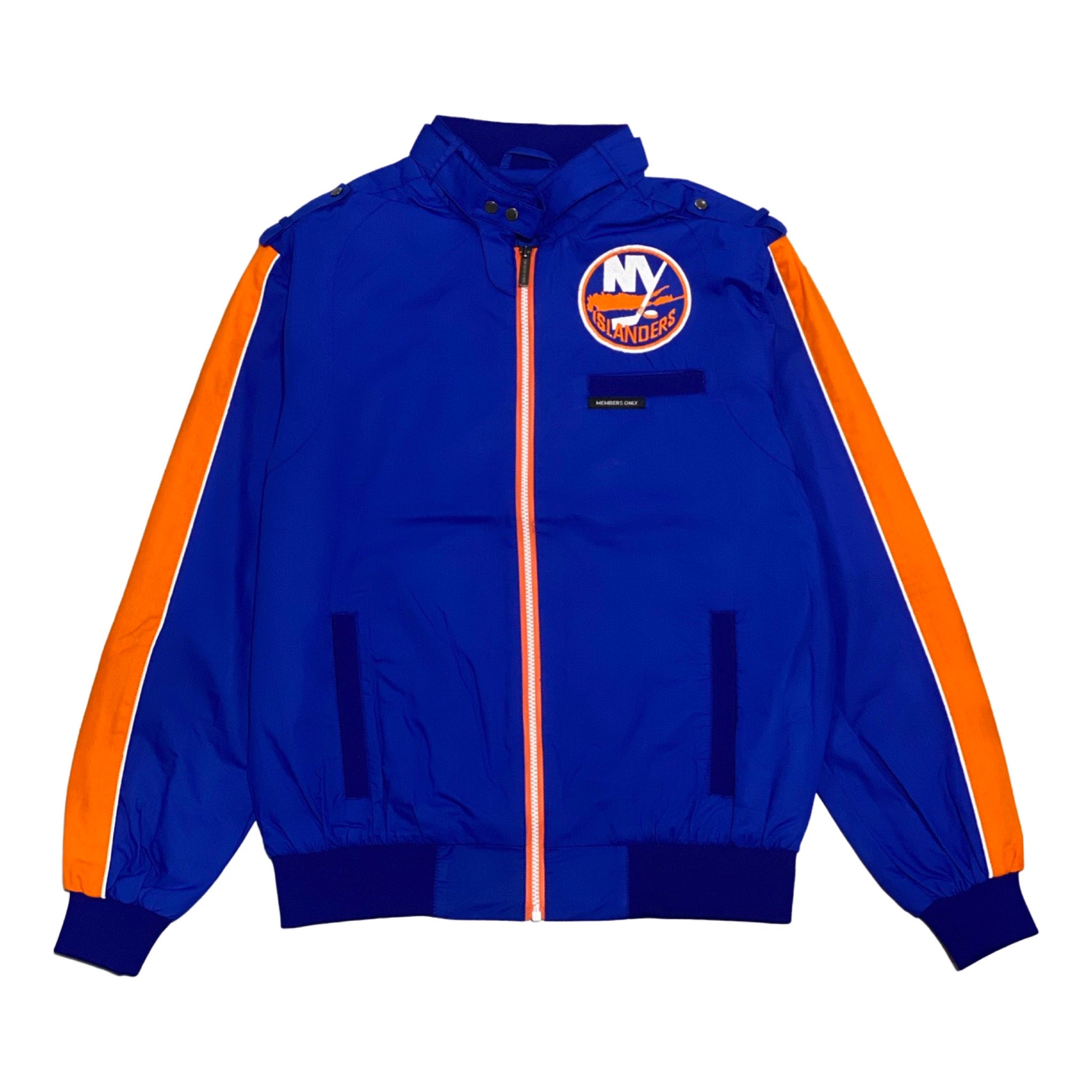 ANY NAME AND NUMBER NEW YORK ISLANDERS REVERSE RETRO AUTHENTIC ADIDAS –  Hockey Authentic
