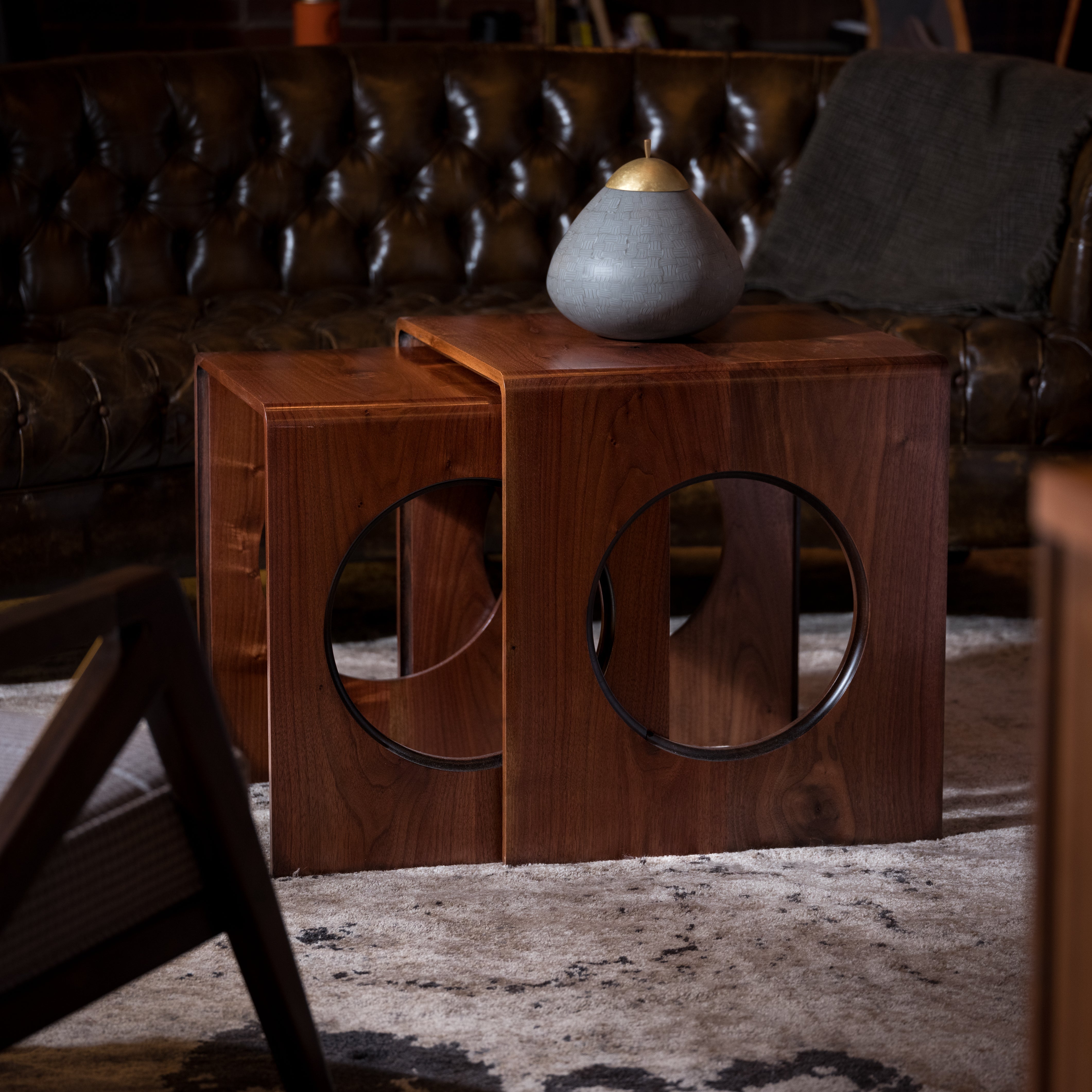 Austin Heitzman - Nesting Tables