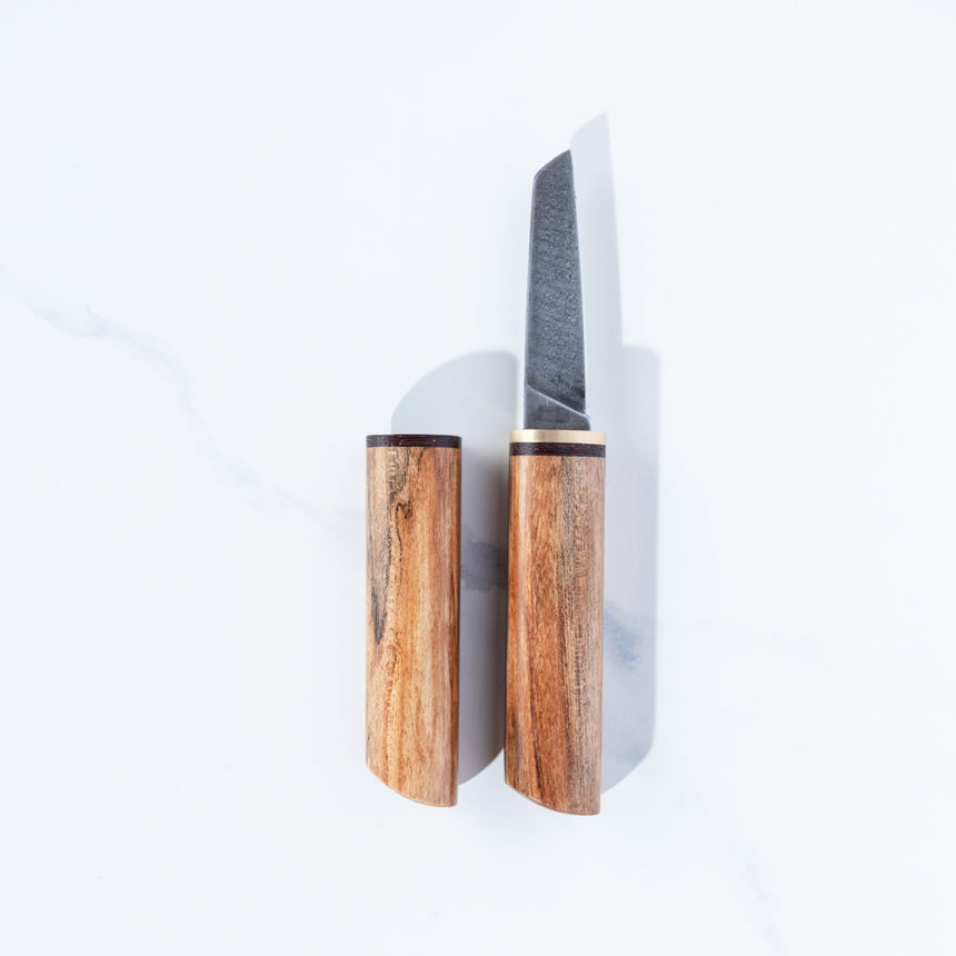 Who would you cook for using this special kitchen knife? by FineCraft Lcc —  Kickstarter