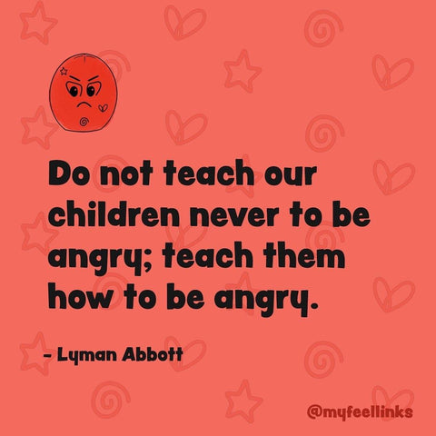 Anger quote by Lyman Abbott