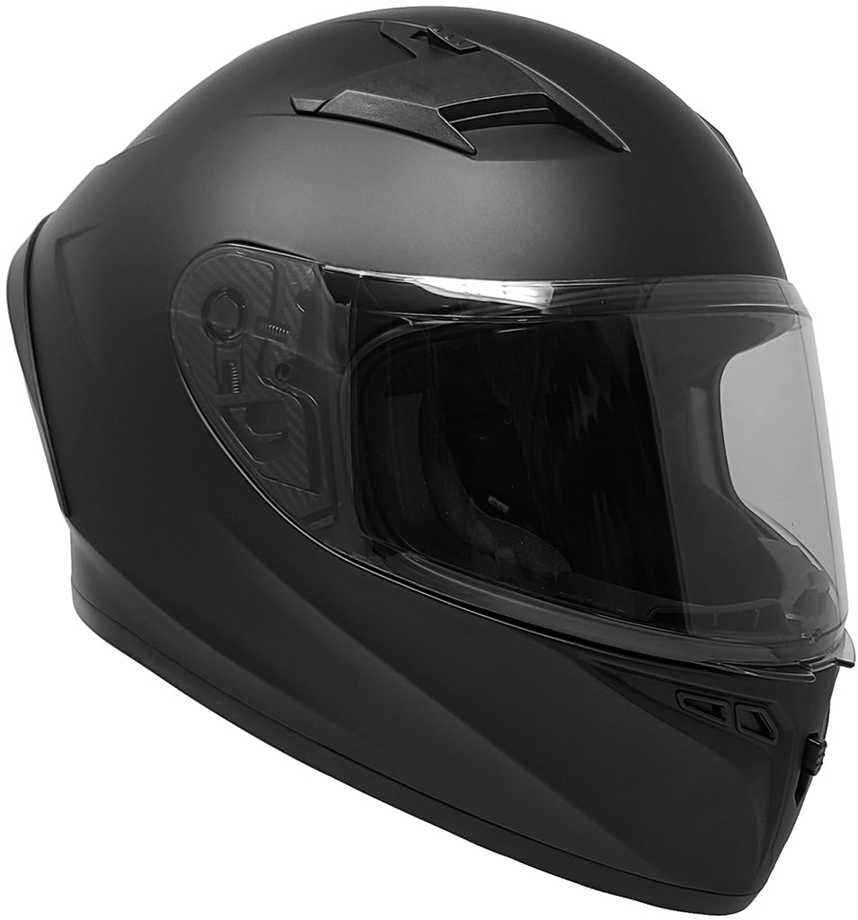 intercom ready motorcycle helmets