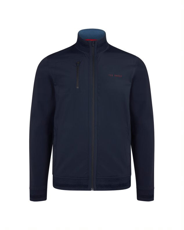 ted baker golf quilted jacket