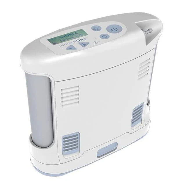 Portable Oxygen Concentrator: Reconditioned Inogen One G3 8 Cell System