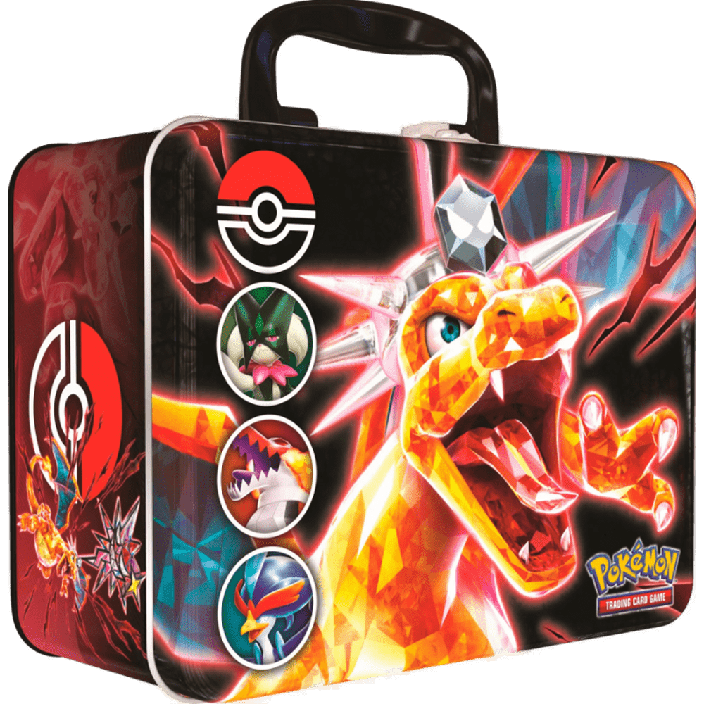 Pokemon - Charizard Collectors Chest 2023