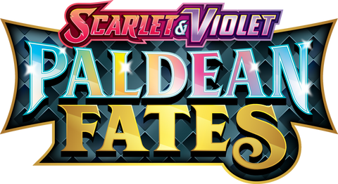 paldean fates logo