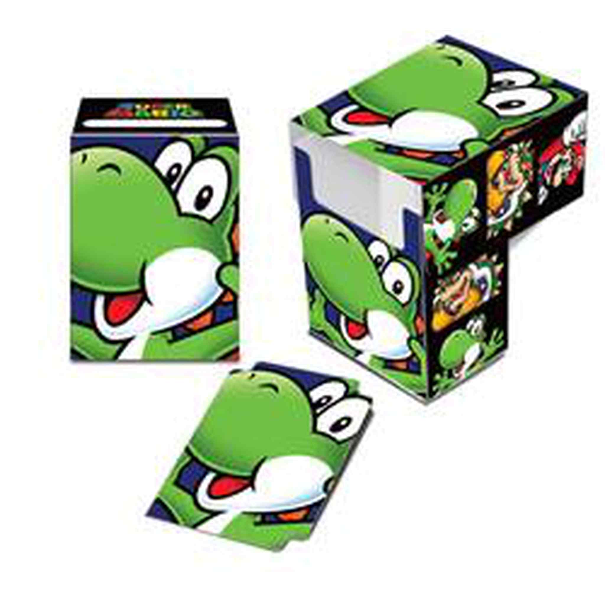 Deck Box Super Mario Yoshi Full-View