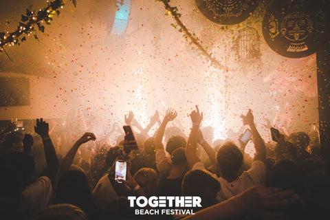 TOGETHER BEACH FESTIVAL 