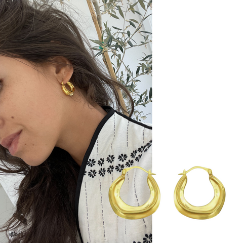 picasso hoops bonito