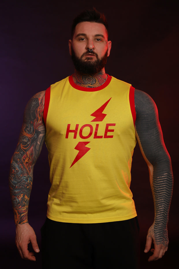 HOLE VEST