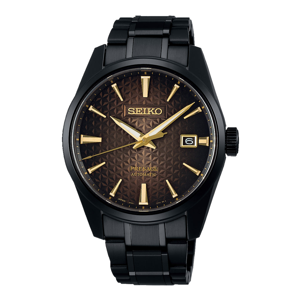 Seiko - Presage - 140th Anniversary Limited Edition of 4000 pieces - S –  Jewelry Pavilion