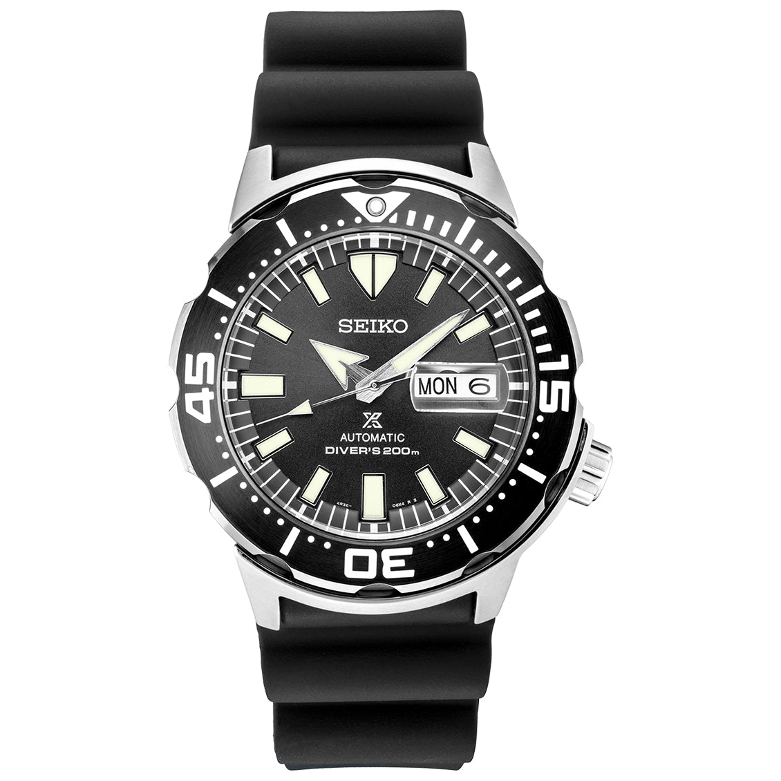Seiko - Prospex Automatic Diver Stainless Day Date - SRPD27 – Jewelry  Pavilion