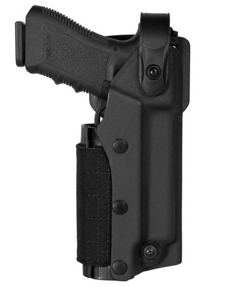 Étui de transport réglable polymère pour arme de poing - Vega Holster