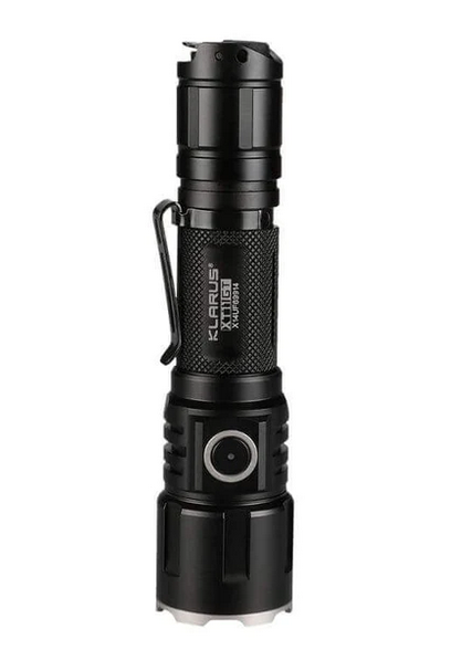 Lampe Tactique 2200 Lumens XT11GT PRO