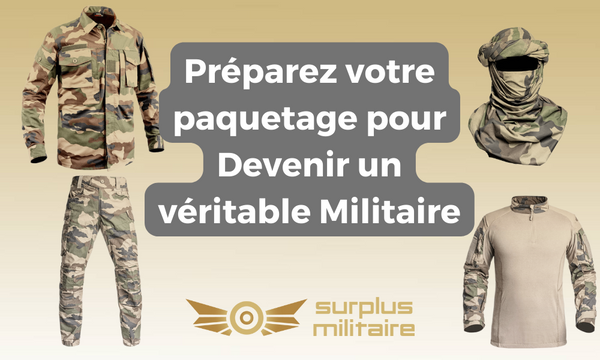 article militaire