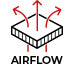 logo air flow