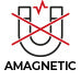 amagnétic