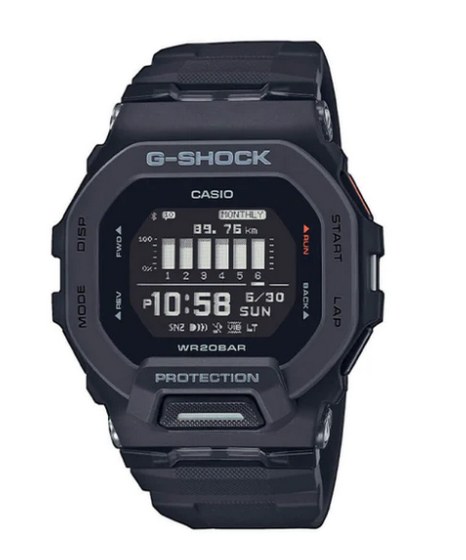 La montre militaire homme G-Shock GBD-200 