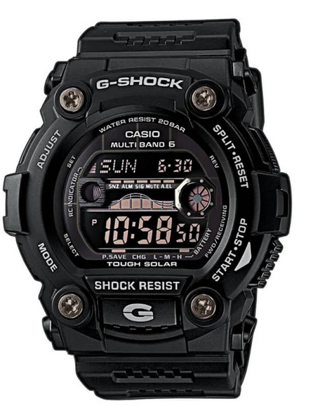 Męski zegarek taktyczny G-Shock GW-7900B