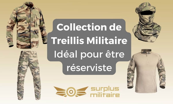 military fatigues collection