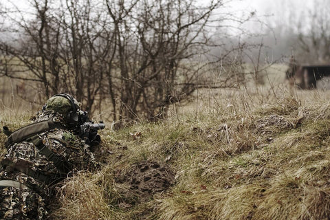 commando des forces armée