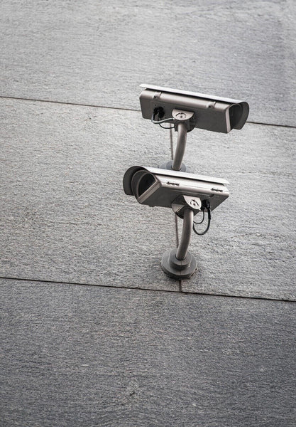 video surveillance camera